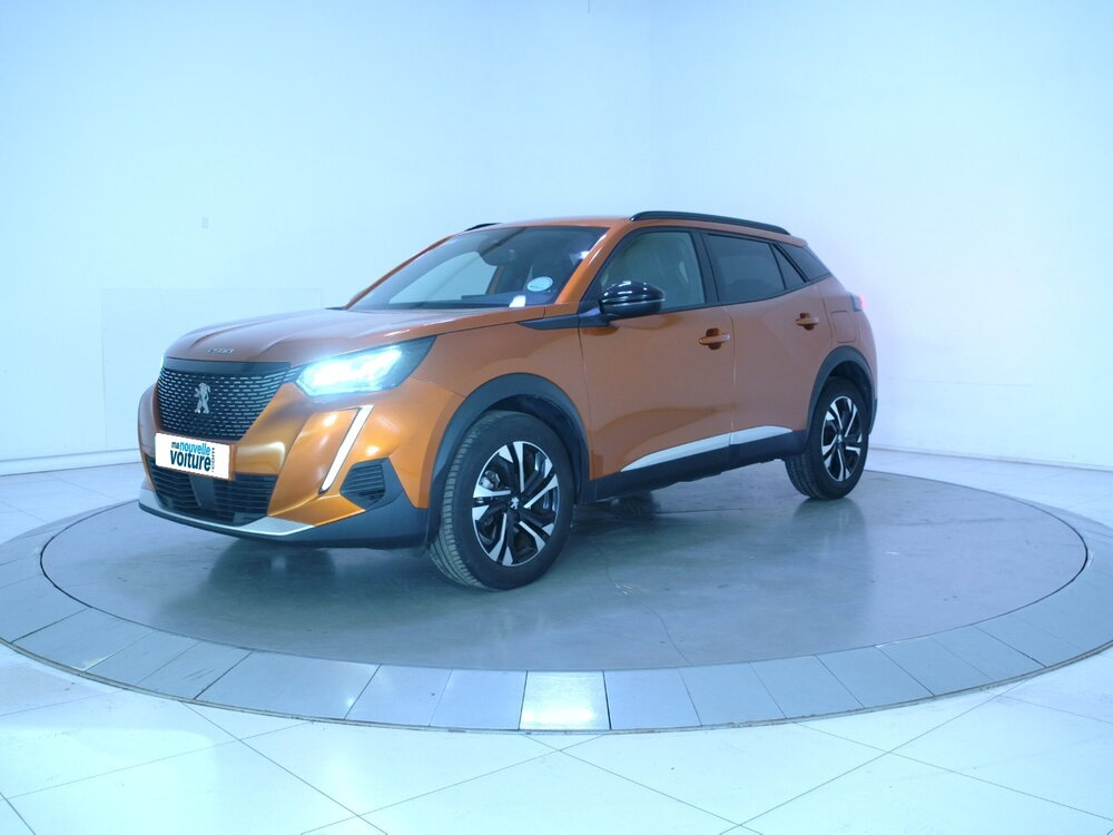 Occasion PEUGEOT 2008 2008 BlueHDi 130 S&S EAT8 - Allure