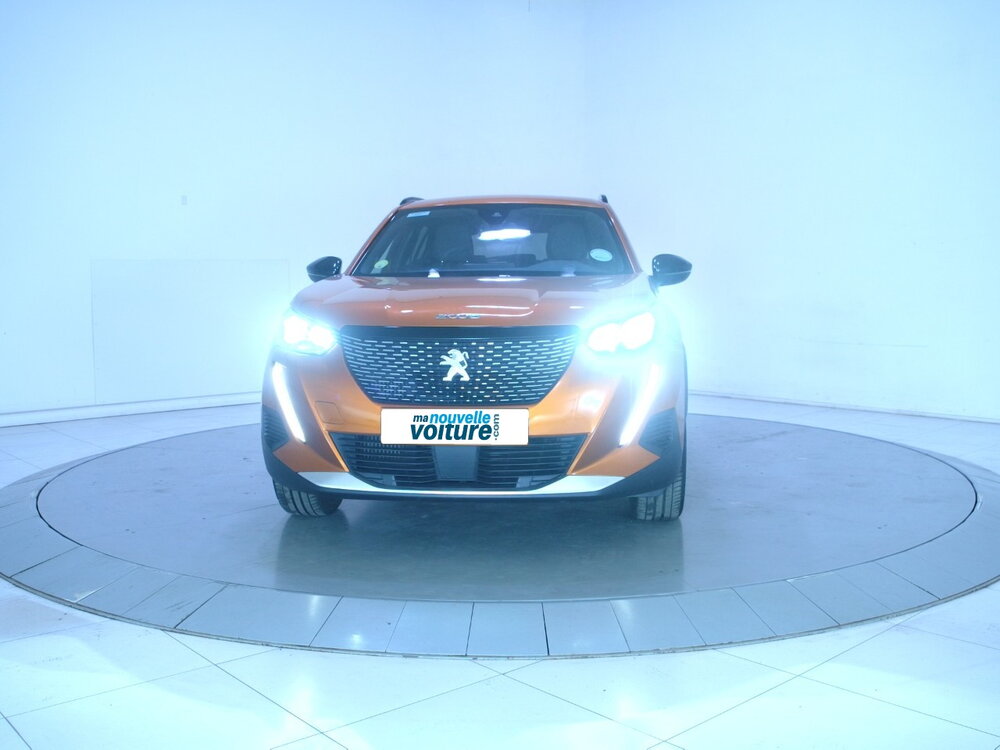Occasion PEUGEOT 2008 2008 BlueHDi 130 S&S EAT8 - Allure