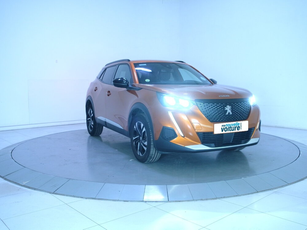 Occasion PEUGEOT 2008 2008 BlueHDi 130 S&S EAT8 - Allure
