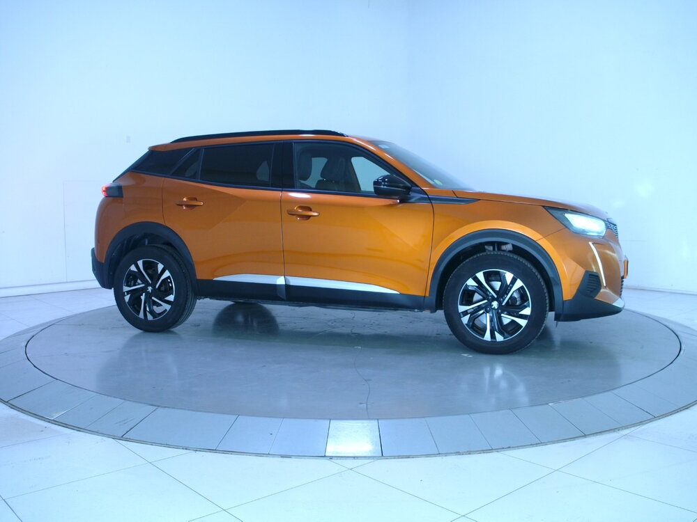 Occasion PEUGEOT 2008 2008 BlueHDi 130 S&S EAT8 - Allure