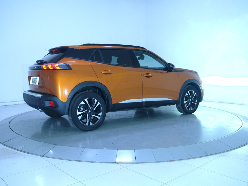 Occasion PEUGEOT 2008 2008 BlueHDi 130 S&S EAT8 - Allure
