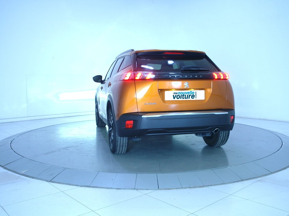 Occasion PEUGEOT 2008 2008 BlueHDi 130 S&S EAT8 - Allure
