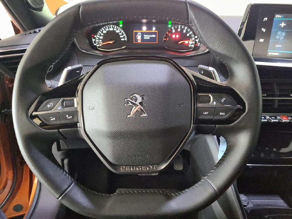 Occasion PEUGEOT 2008 2008 BlueHDi 130 S&S EAT8 - Allure