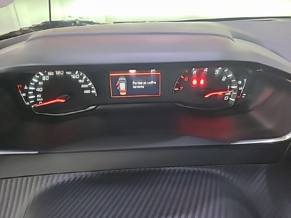 Occasion PEUGEOT 2008 2008 BlueHDi 130 S&S EAT8 - Allure