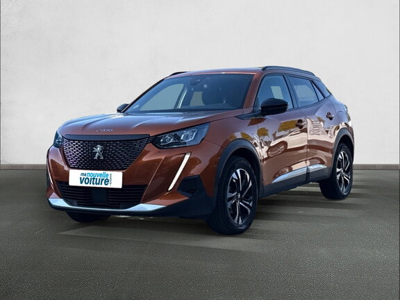 Occasion PEUGEOT 2008 2008 BlueHDi 130 S&S EAT8 - Allure