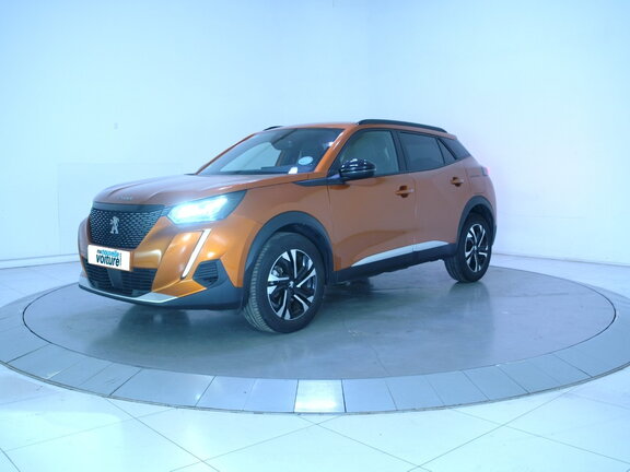 Occasion PEUGEOT 2008 2008 BlueHDi 130 S&S EAT8 - Allure