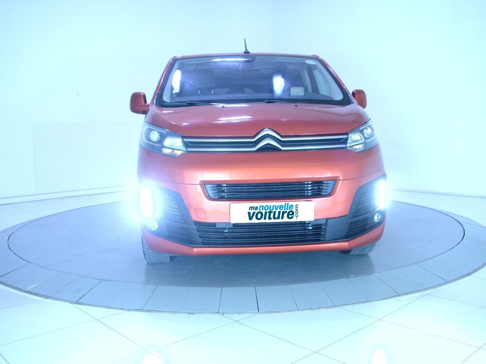 Occasion CITROEN Spacetourer Spacetourer M BlueHDi 180 S&S EAT6 - Shine
