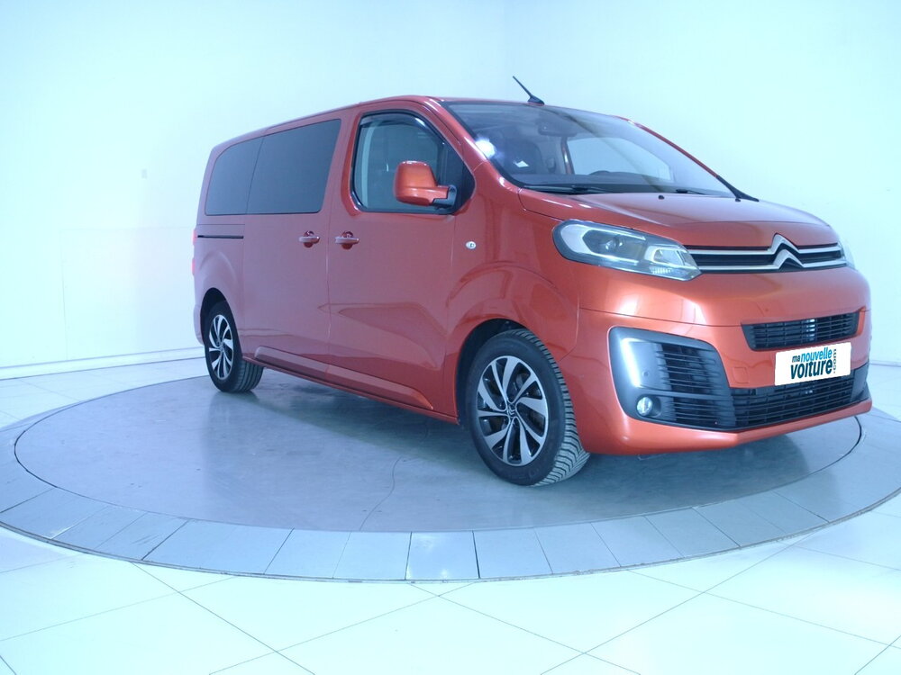 Occasion CITROEN Spacetourer Spacetourer M BlueHDi 180 S&S EAT6 - Shine