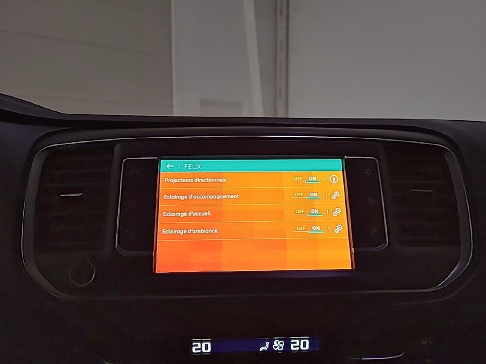Occasion CITROEN Spacetourer Spacetourer M BlueHDi 180 S&S EAT6 - Shine
