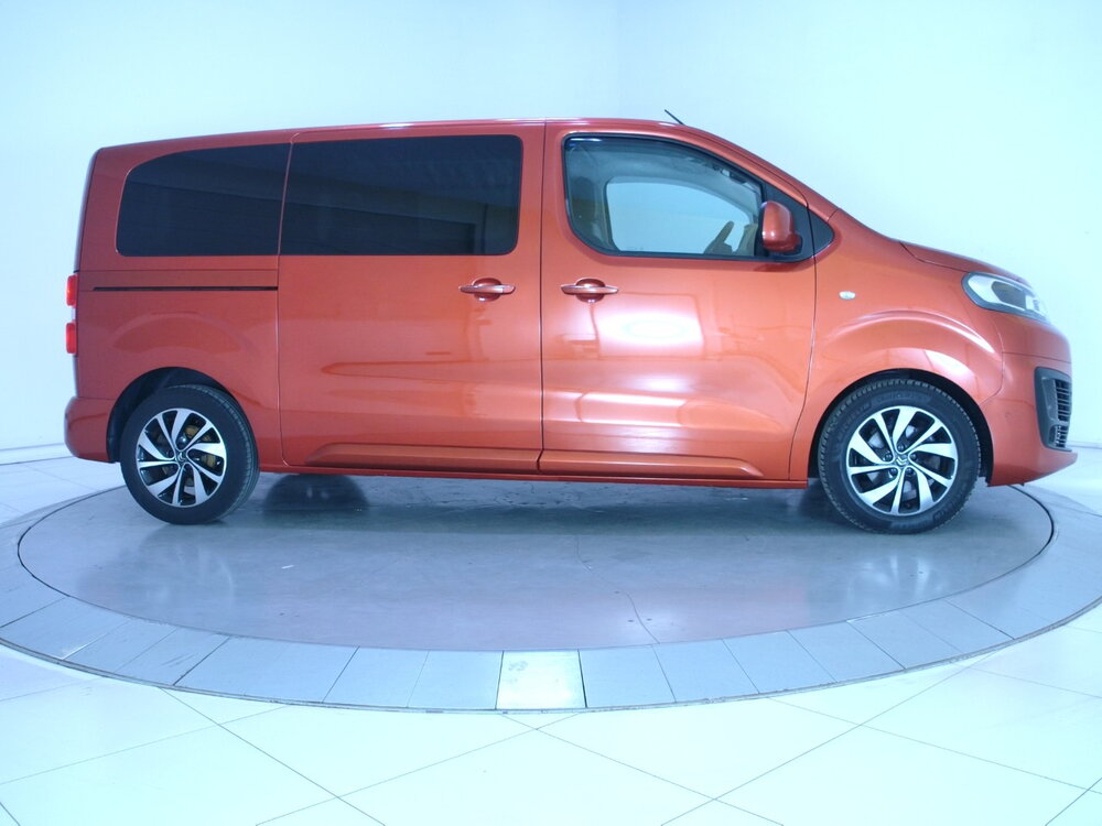 Occasion CITROEN Spacetourer Spacetourer M BlueHDi 180 S&S EAT6 - Shine