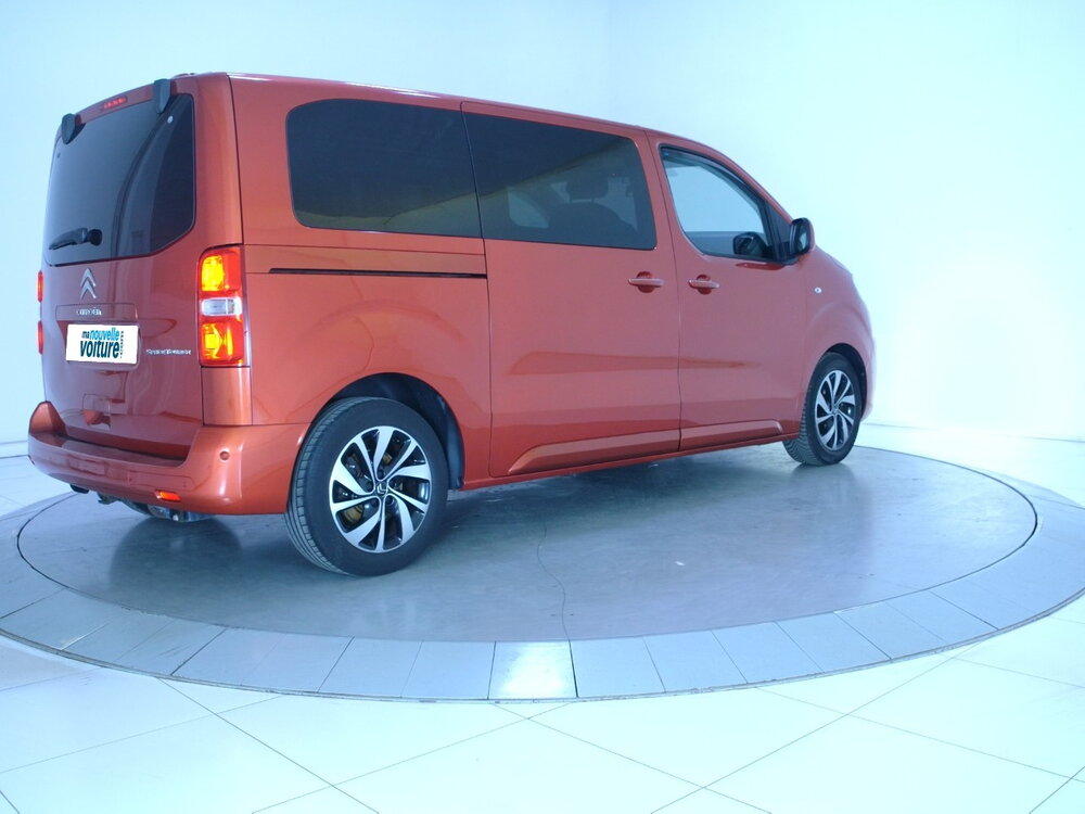 Occasion CITROEN Spacetourer Spacetourer M BlueHDi 180 S&S EAT6 - Shine