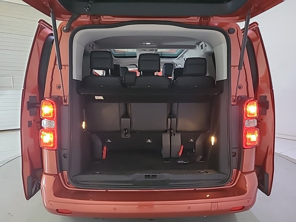 Occasion CITROEN Spacetourer Spacetourer M BlueHDi 180 S&S EAT6 - Shine