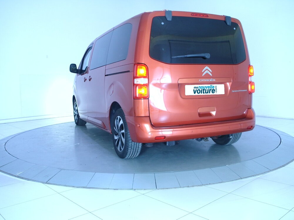 Occasion CITROEN Spacetourer Spacetourer M BlueHDi 180 S&S EAT6 - Shine