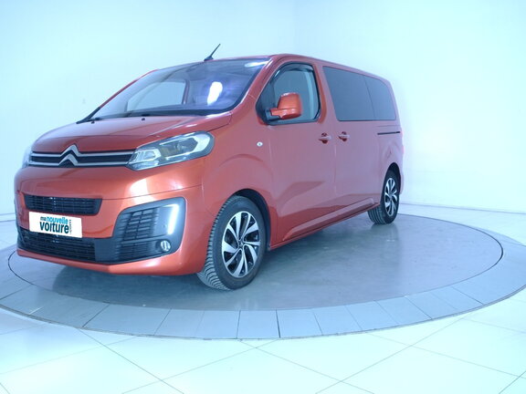Occasion CITROEN Spacetourer Spacetourer M BlueHDi 180 S&S EAT6 - Shine