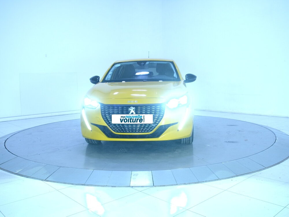 Occasion PEUGEOT 208 208 PureTech 100 S&S EAT8 - Style