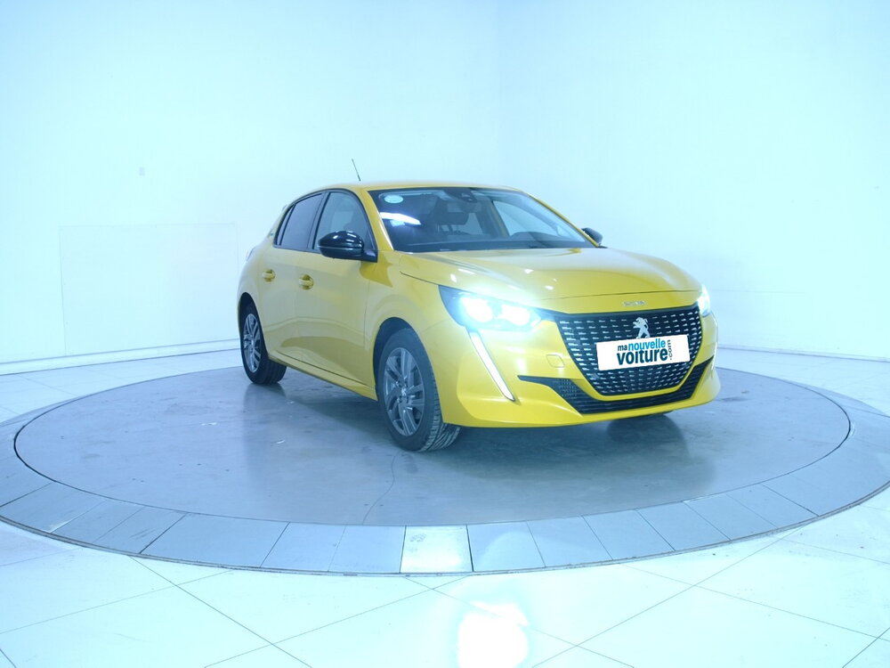 Occasion PEUGEOT 208 208 PureTech 100 S&S EAT8 - Style