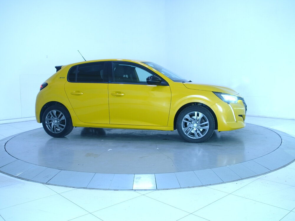 Occasion PEUGEOT 208 208 PureTech 100 S&S EAT8 - Style