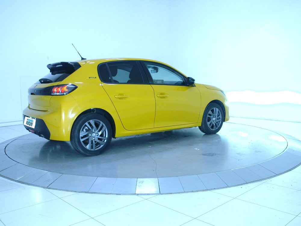 Occasion PEUGEOT 208 208 PureTech 100 S&S EAT8 - Style