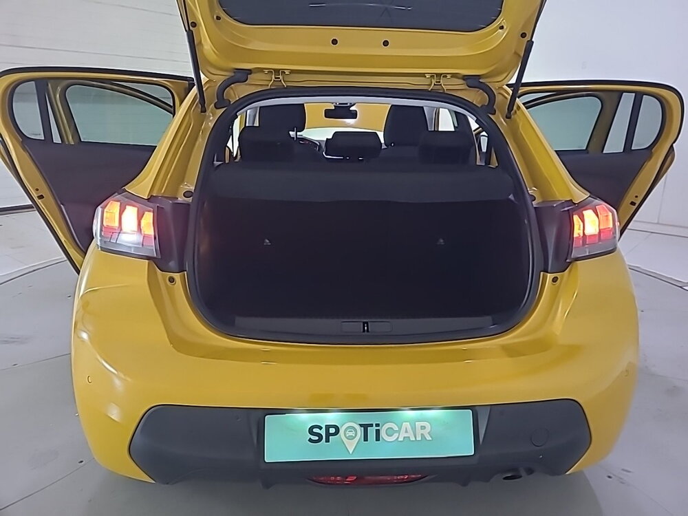 Occasion PEUGEOT 208 208 PureTech 100 S&S EAT8 - Style