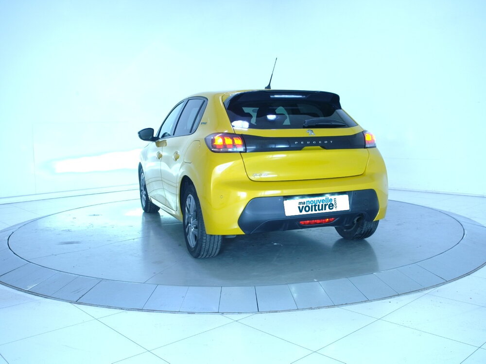 Occasion PEUGEOT 208 208 PureTech 100 S&S EAT8 - Style