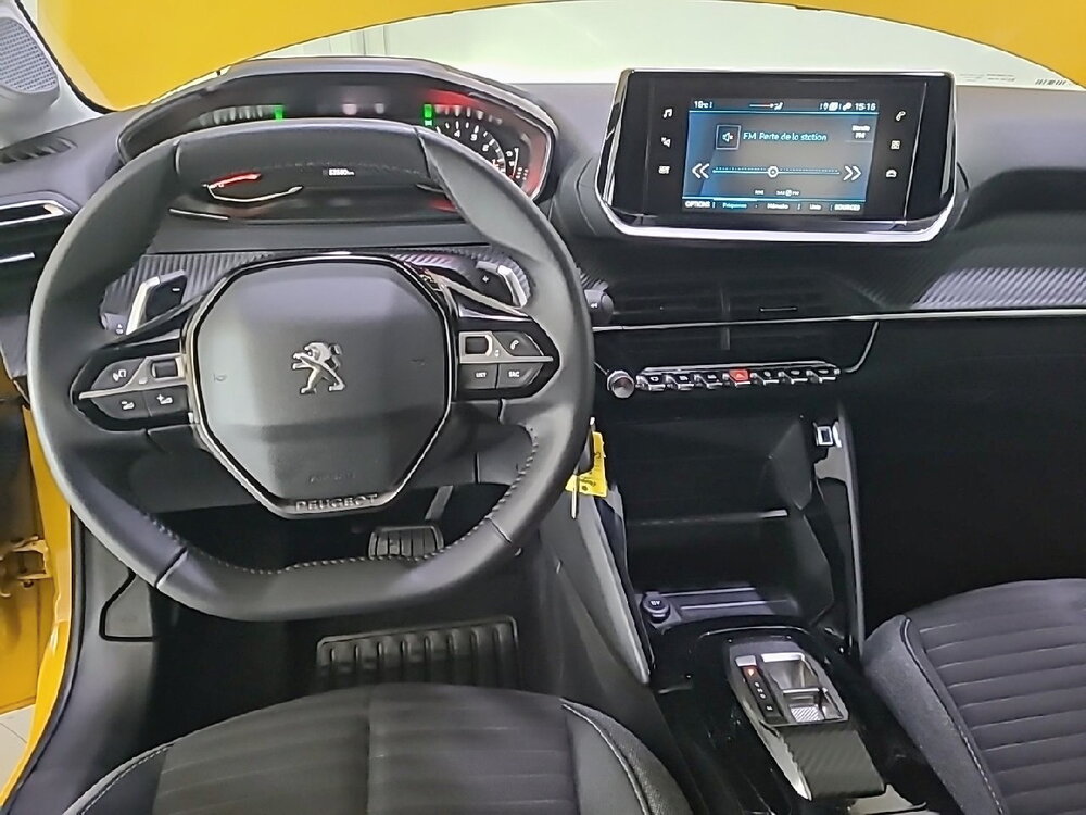 Occasion PEUGEOT 208 208 PureTech 100 S&S EAT8 - Style