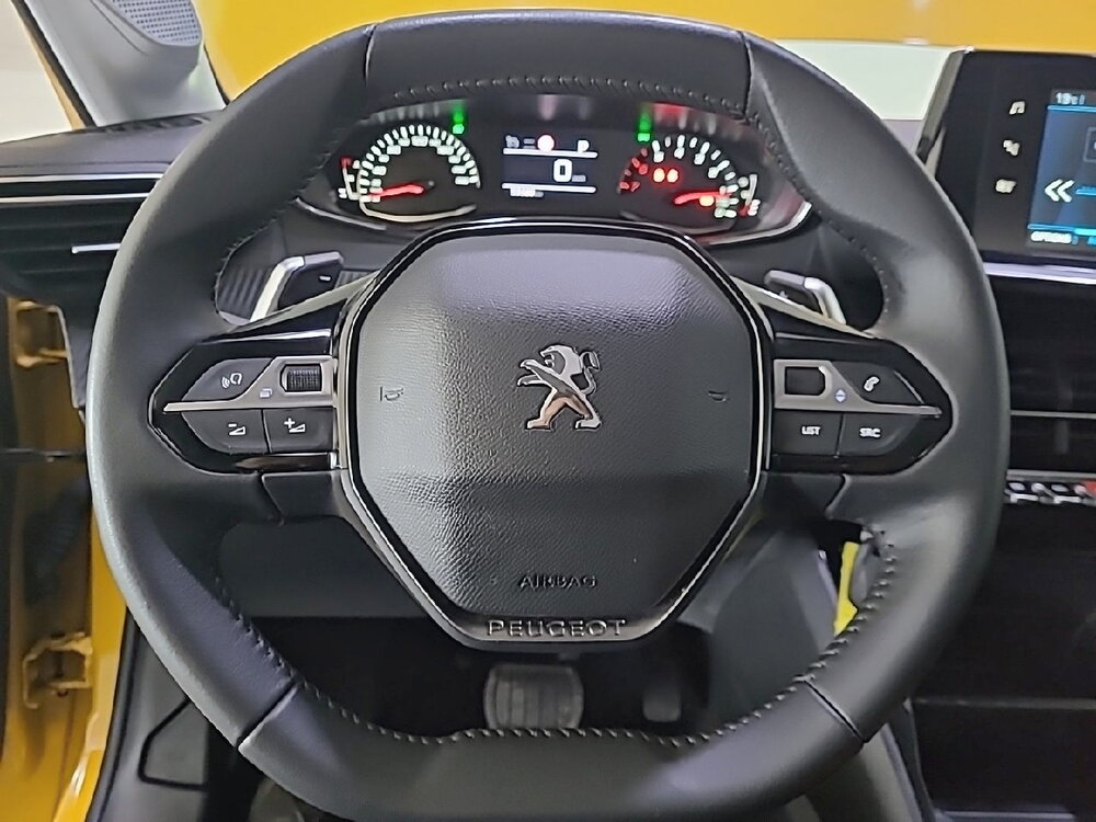 Occasion PEUGEOT 208 208 PureTech 100 S&S EAT8 - Style