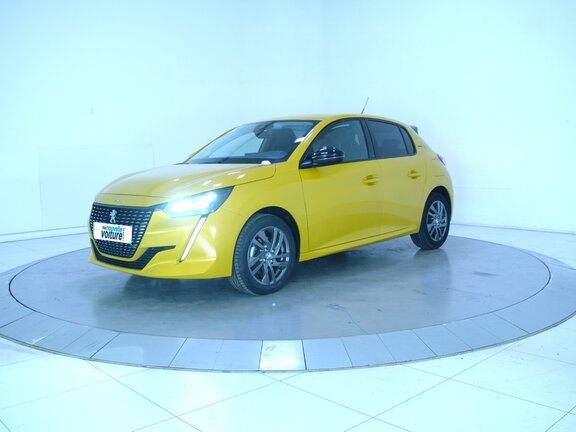 Occasion PEUGEOT 208 208 PureTech 100 S&S EAT8 - Style