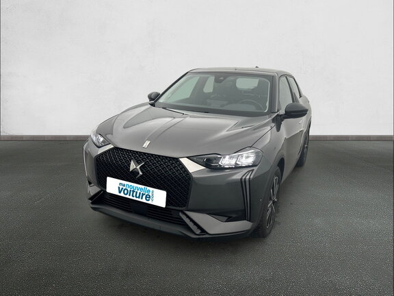Occasion DS DS3 Crossback DS3 Crossback PureTech 130 EAT8 - Bastille