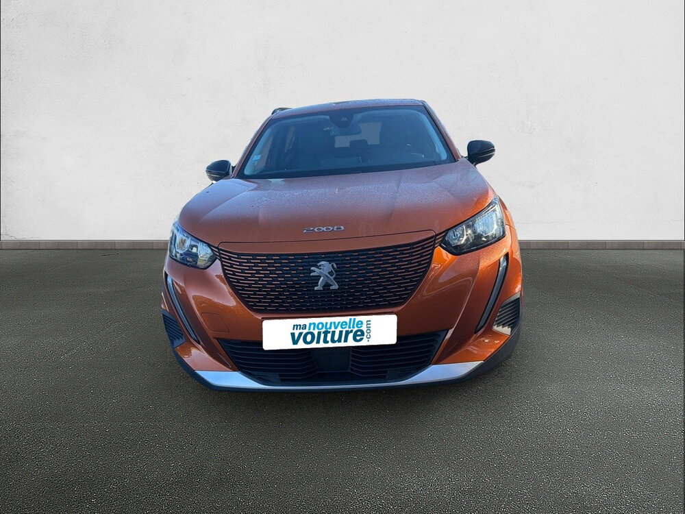 Occasion PEUGEOT 2008 2008 Electrique 136 ch - Allure Pack