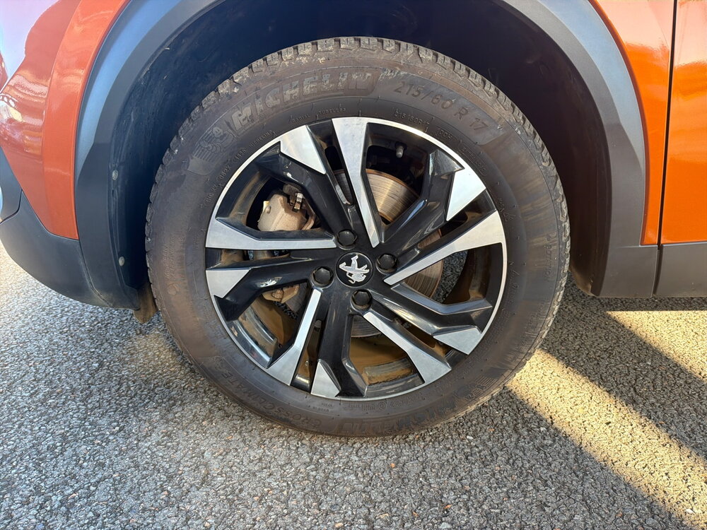 Occasion PEUGEOT 2008 2008 Electrique 136 ch - Allure Pack