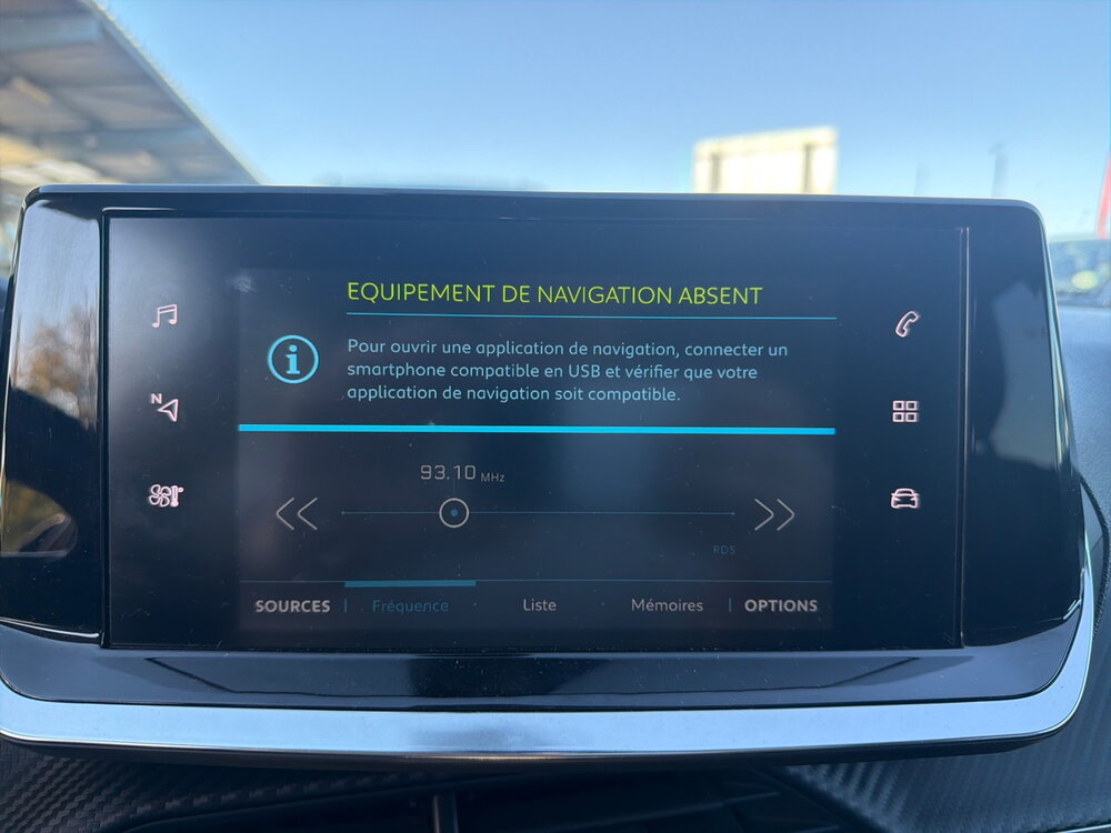 Occasion PEUGEOT 2008 2008 Electrique 136 ch - Allure Pack