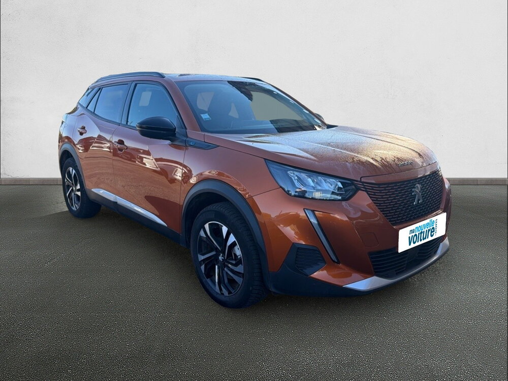 Occasion PEUGEOT 2008 2008 Electrique 136 ch - Allure Pack