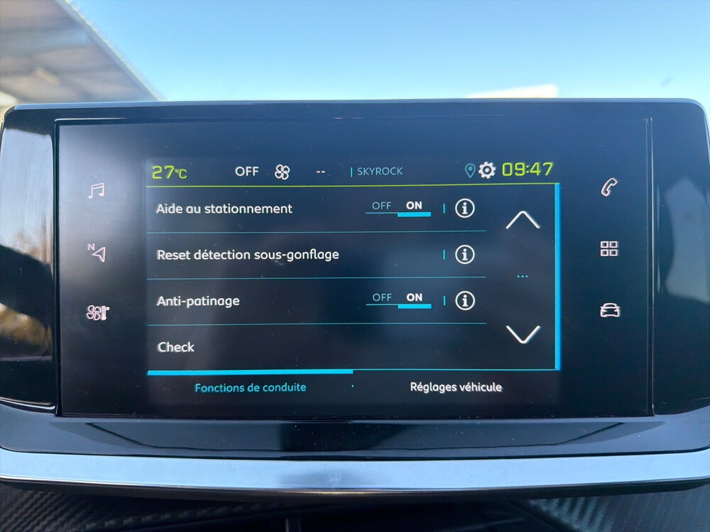 Occasion PEUGEOT 2008 2008 Electrique 136 ch - Allure Pack