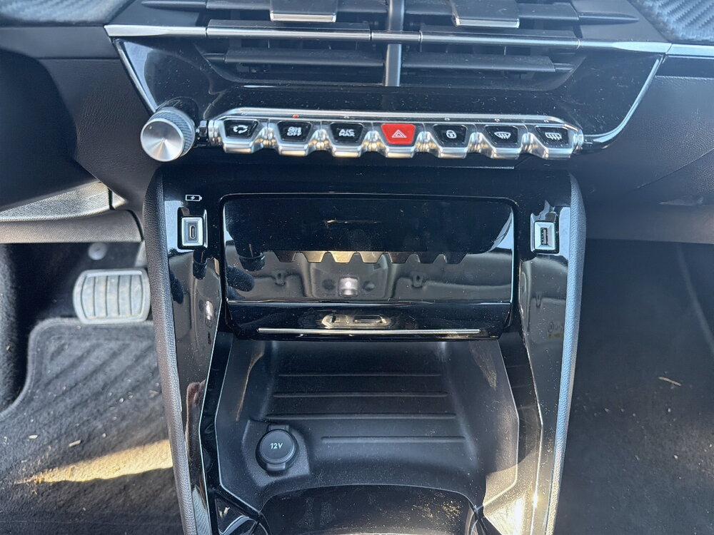 Occasion PEUGEOT 2008 2008 Electrique 136 ch - Allure Pack
