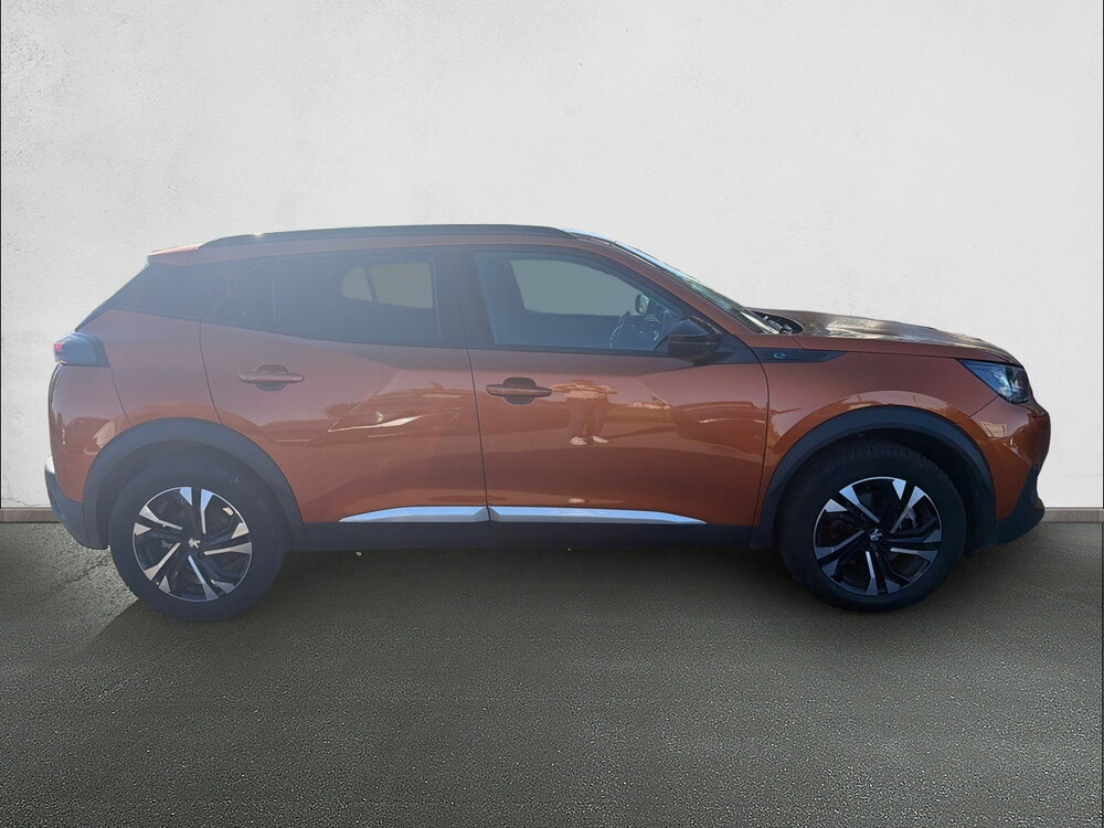 Occasion PEUGEOT 2008 2008 Electrique 136 ch - Allure Pack