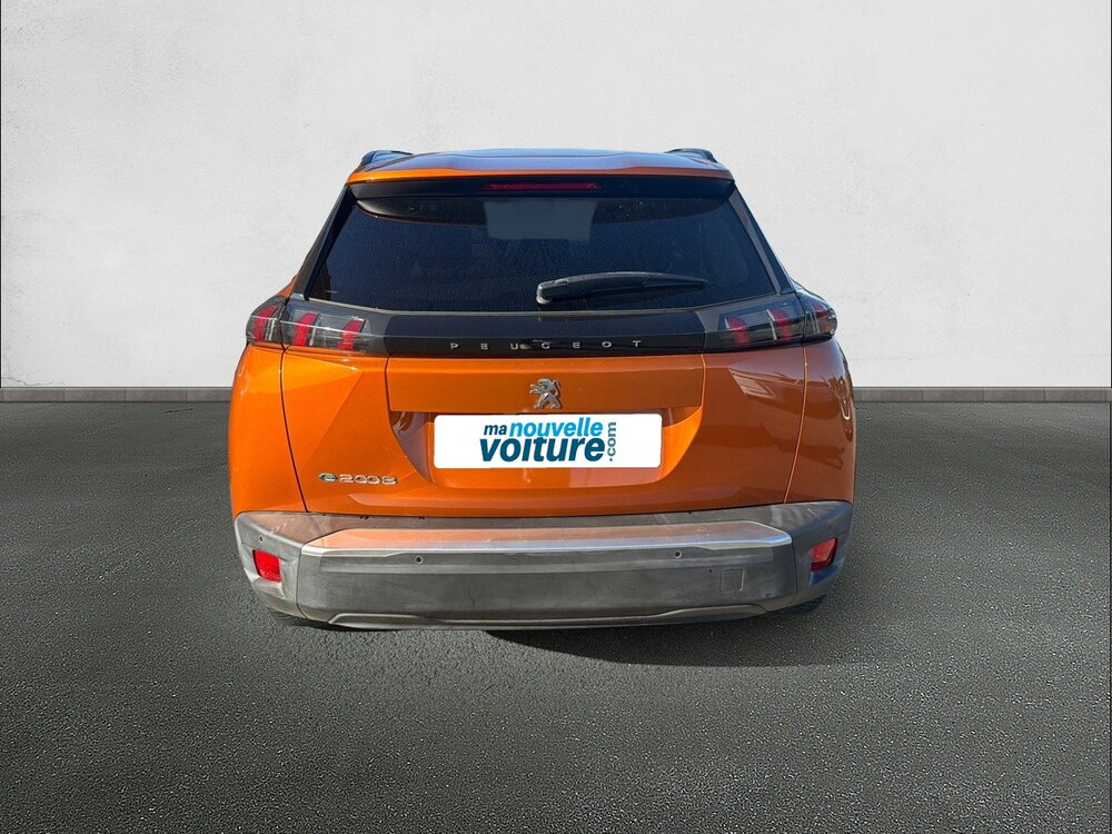 Occasion PEUGEOT 2008 2008 Electrique 136 ch - Allure Pack