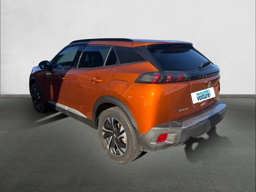 Occasion PEUGEOT 2008 2008 Electrique 136 ch - Allure Pack