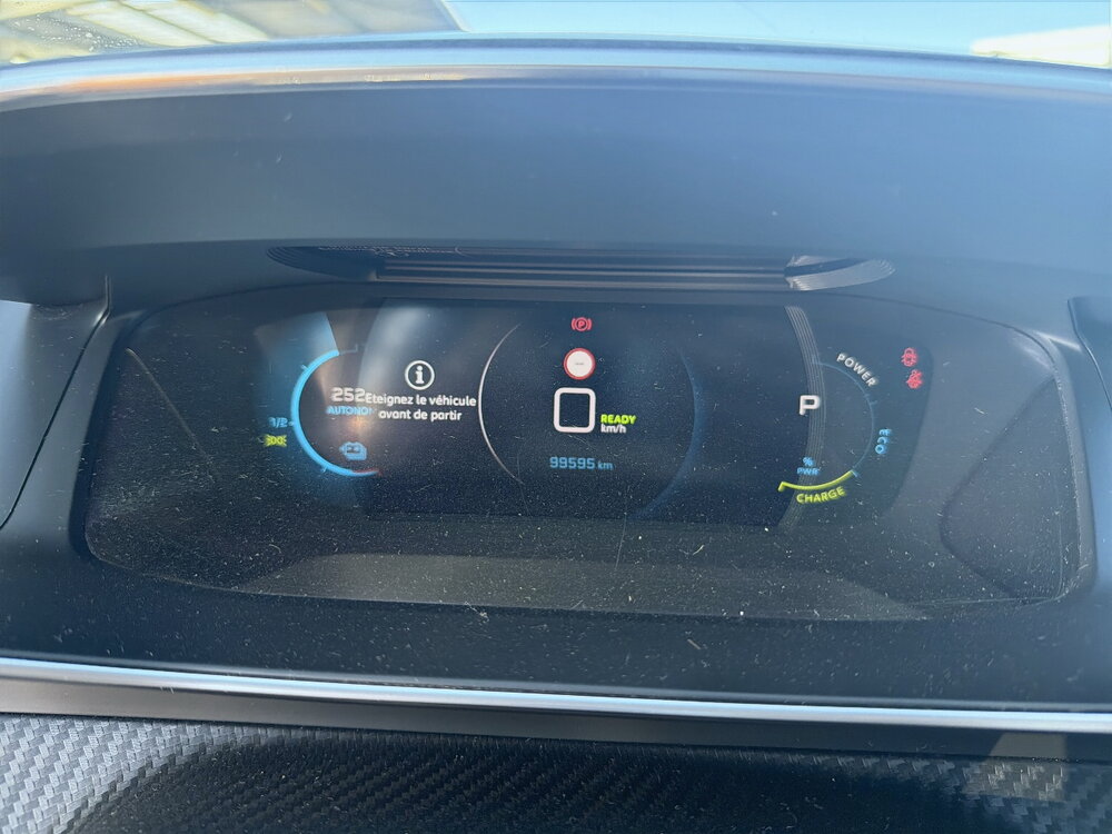 Occasion PEUGEOT 2008 2008 Electrique 136 ch - Allure Pack