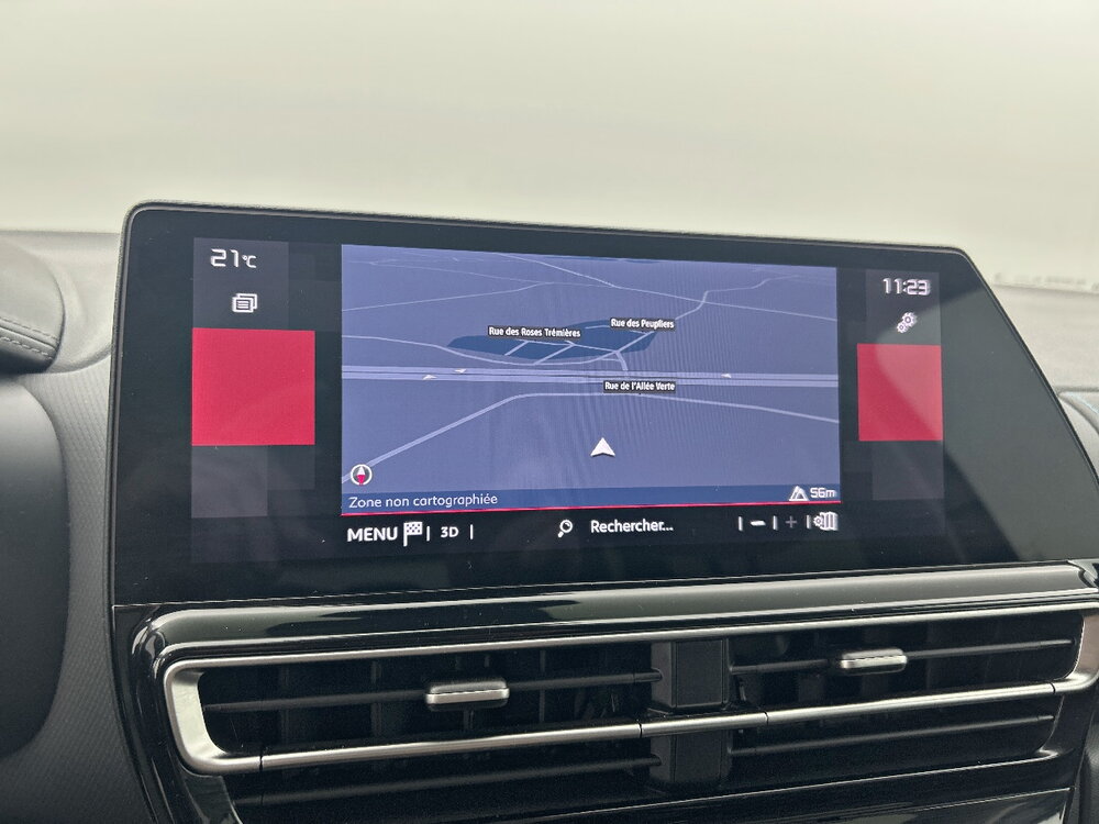 Occasion CITROEN C5 AirCross C5 Aircross BlueHDi 130 EAT8 - Max