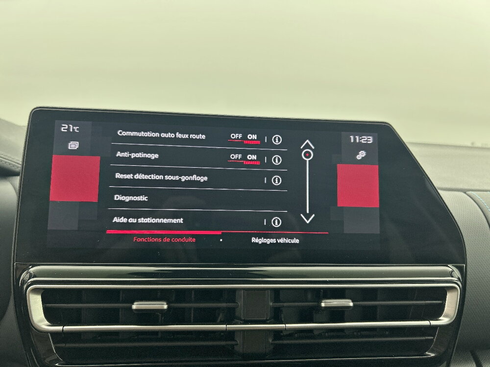 Occasion CITROEN C5 AirCross C5 Aircross BlueHDi 130 EAT8 - Max