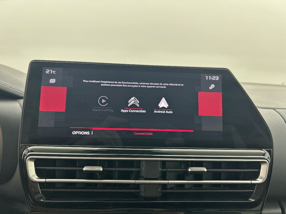 Occasion CITROEN C5 AirCross C5 Aircross BlueHDi 130 EAT8 - Max