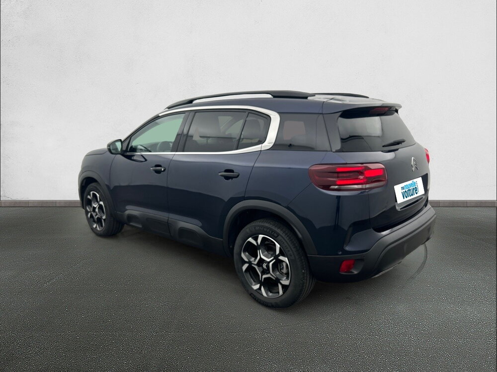Occasion CITROEN C5 AirCross C5 Aircross BlueHDi 130 EAT8 - Max
