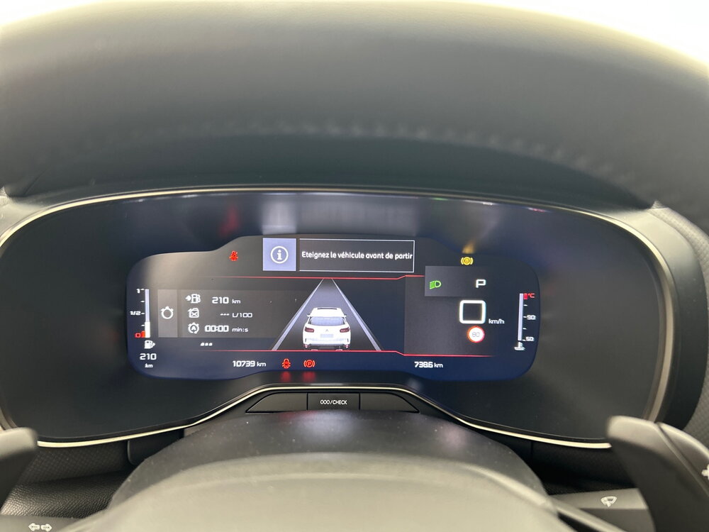 Occasion CITROEN C5 AirCross C5 Aircross BlueHDi 130 EAT8 - Max