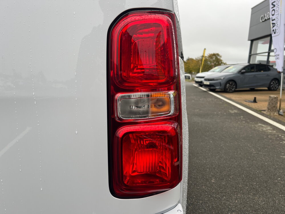 Occasion OPEL Vivaro VIVARO FGN DIESEL 150 CH M AUTOMATIQUE