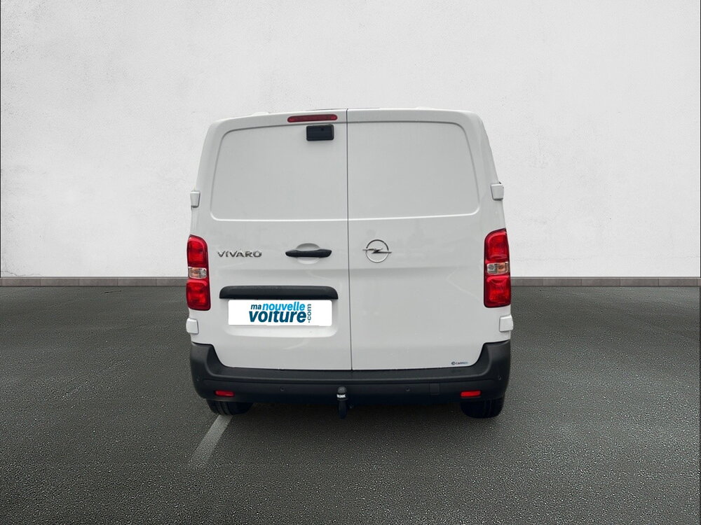 Occasion OPEL Vivaro VIVARO FGN DIESEL 150 CH M AUTOMATIQUE
