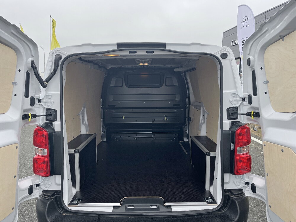 Occasion OPEL Vivaro VIVARO FGN DIESEL 150 CH M AUTOMATIQUE