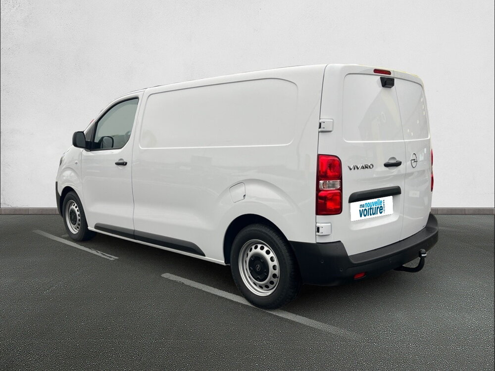 Occasion OPEL Vivaro VIVARO FGN DIESEL 150 CH M AUTOMATIQUE