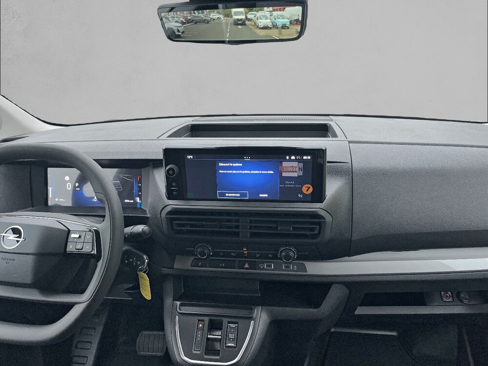 Occasion OPEL Vivaro VIVARO FGN DIESEL 150 CH M AUTOMATIQUE