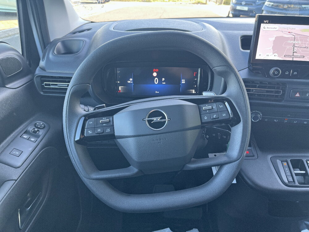 Occasion OPEL Combo COMBO CARGO M DIESEL 130 CH AUT.