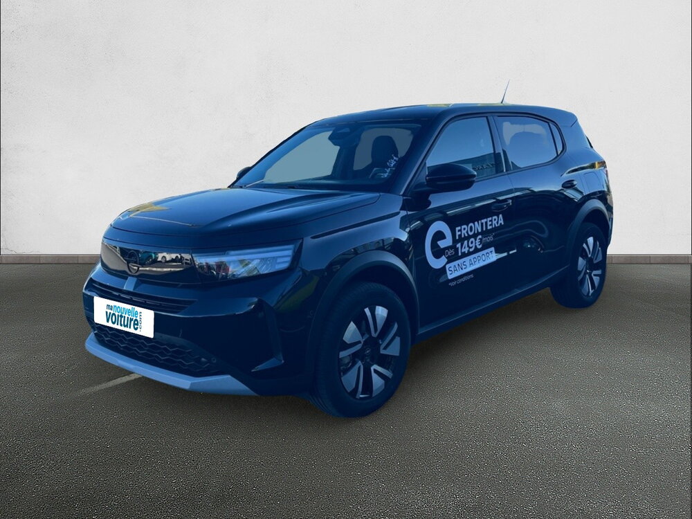 Occasion OPEL Frontera Frontera 1.2 Turbo Hybrid 110 ch e-DCT6 - GS